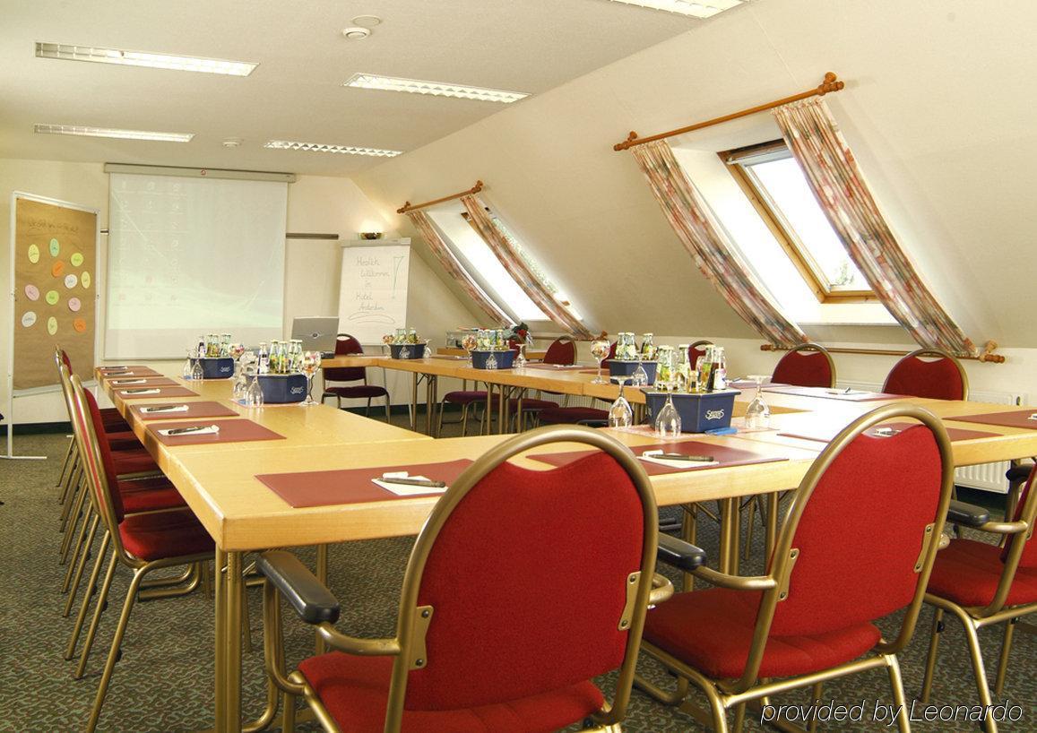 Nordwest-Hotel Amsterdam Bad Zwischenahn Facilities photo