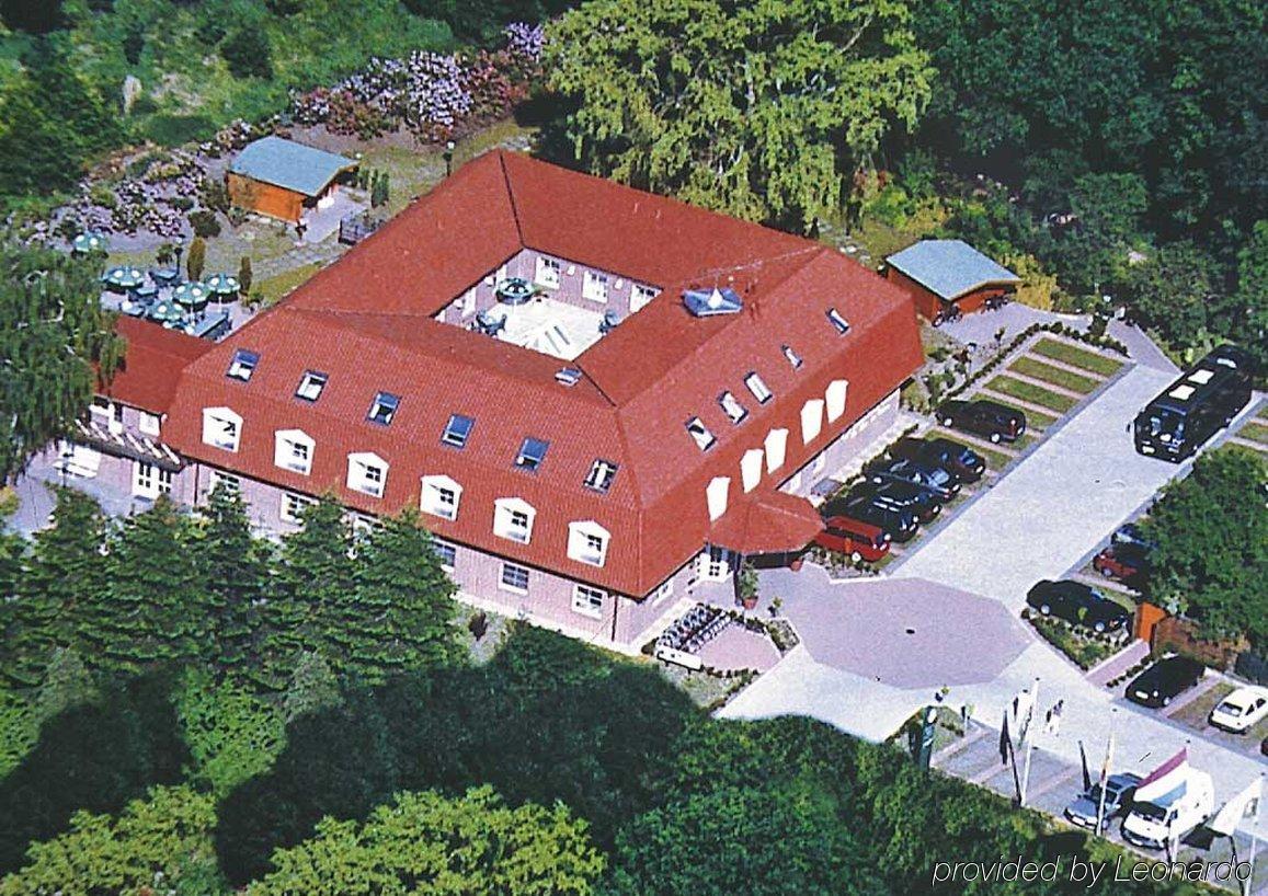Nordwest-Hotel Amsterdam Bad Zwischenahn Exterior photo