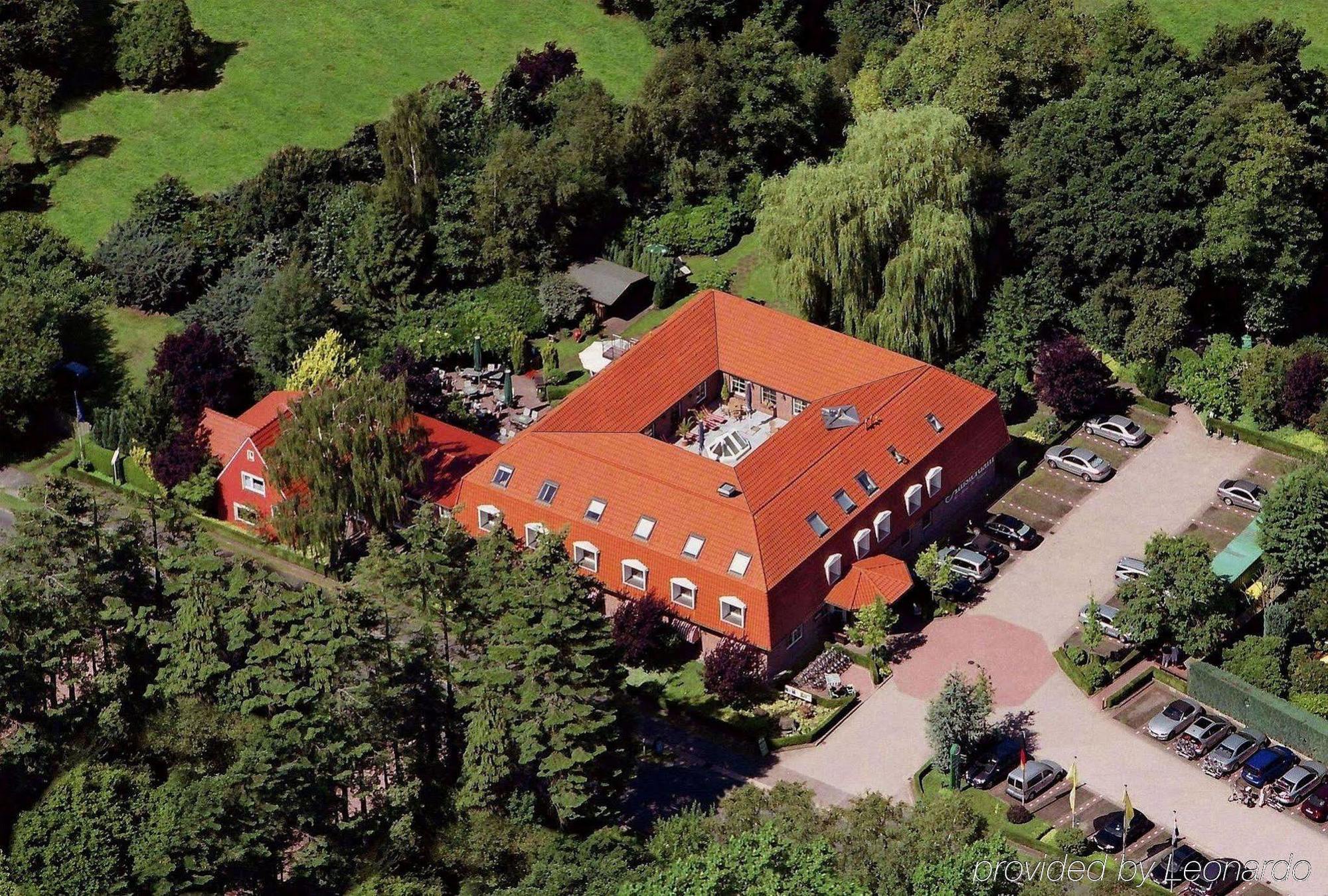 Nordwest-Hotel Amsterdam Bad Zwischenahn Exterior photo